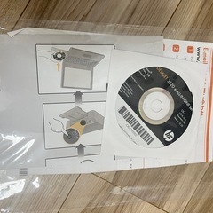HP プリンターDeskjet3520の画像