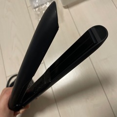 Panasonicストレートアイロン ナノケア　黒　EH-HS0J-Kの画像