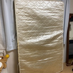 マットレス　シングル　セミダブルの画像