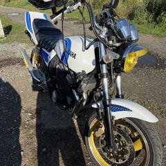 YAMAHA　XJR400　4HM  車検付きの画像
