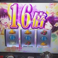 スロット　偽物語の画像