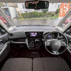 三菱　ekスペース　新規車検付きの画像