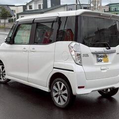 三菱　ekスペース　新規車検付きの画像