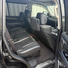 LX570 ヴァルドエアロ仕様の画像