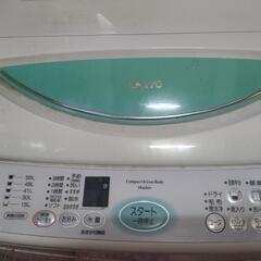 【いったん受付終了】7kg　洗濯機の画像