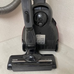 TOSHIBA 掃除機の画像