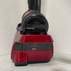 TOSHIBA 掃除機の画像