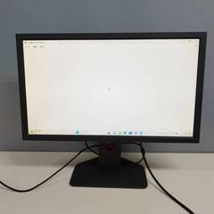 中古品 BENQ ZOWIE XL2411K 24型ワイド液晶ディスプレイ フルHD 確認済の画像