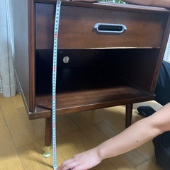 アンティーク家具の画像