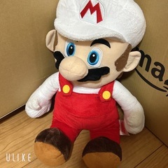 【決まりました】ぬいぐるみの画像