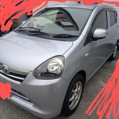 ダイハツミライース　7万2000㌔　今年6月に車検取ったばっかりですの画像