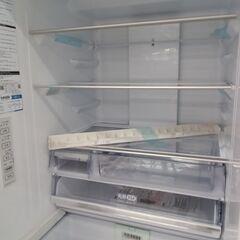リユースのサカイ栃木店★ジモティ割あり★ AQUA 冷蔵庫 AQR-VZ43NL 430L 23年製 動作確認／クリーニング済み TC10535の画像