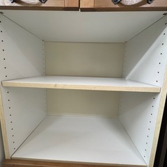 【表示価格より20％OFF‼】食器棚の画像