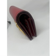BALLY 折りたたみ財布ショルダー付の画像