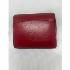 BALLY 折りたたみ財布ショルダー付の画像