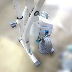 【自社配送は札幌市内限定】動作確認品 FEIERDUN AKNIO フィットネスバイクの画像