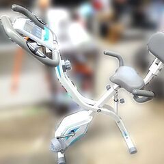 【自社配送は札幌市内限定】動作確認品 FEIERDUN AKNIO フィットネスバイクの画像