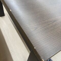 ★ジモティ割引あり★【リユースのサカイ野々市店】コタツ 茶　(幅)118×(奥行き)80×(高さ)41.5cm ※クリーニング済みの画像