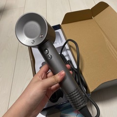 【15秒速乾＆超大風量】ドライヤー ヘアドライヤー 大風量 の画像
