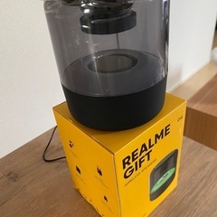 REALME ワイヤレススピーカーの画像