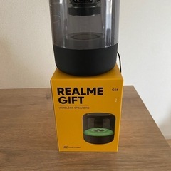 REALME ワイヤレススピーカーの画像