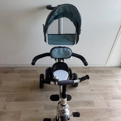 JTC おでかけ三輪車 の画像