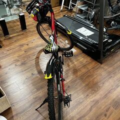 【★店頭引き取り限定】子供用自転車 ブリジストン クロスファイヤージュニア 20インチ 外装6段の画像