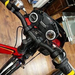 【★店頭引き取り限定】子供用自転車 ブリジストン クロスファイヤージュニア 20インチ 外装6段の画像