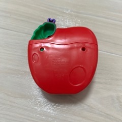 ハッピーセット はらぺこあおむしの画像