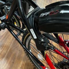 【★店頭引き取り限定】子供用自転車 ブリジストン クロスファイヤージュニア 20インチ 外装6段の画像