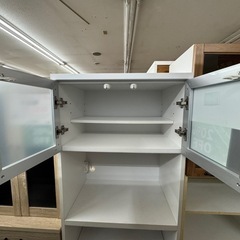 【表示価格より20％OFF‼】古賀家具　レンジボードの画像