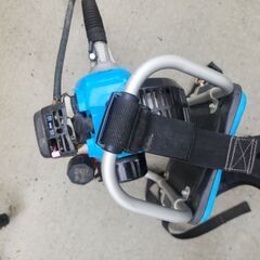 【中古】丸山製作所 刈払機 MBS279 背負式ループハンドル【ハンズクラフト熊本けやき通り店】【店頭取引限定】の画像