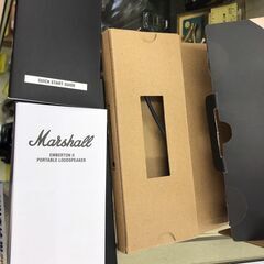 【ジャングルジャングル岩出店】【B67】ワイヤレススピーカー Marshall EmbertonⅡ 中古 スピーカー 和歌山 岩出市 紀の川市 海南市の画像