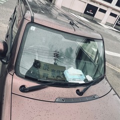 スズキ ラパン H21年式の画像