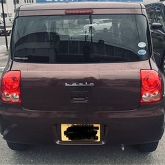 スズキ ラパン H21年式の画像