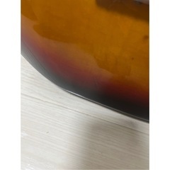 Mavis エレキギター　ケース付の画像