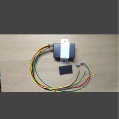 多少値引きOK▲強化ver.1 W1SA W3に 2ポイント用 マキトラ セミトラユニット LEDランプ付き 東芝 2SK2967使用 クレージーズ御用達 自作の画像