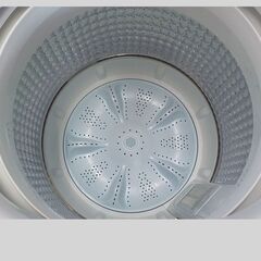 ID667761　4.5K洗濯機　ハイアール　2024年製　JW-U45MKの画像
