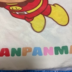 アンパンマンの枕の画像
