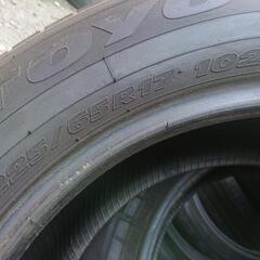 引き取り 225/65R17 TOYO 夏タイヤ 4本 の画像