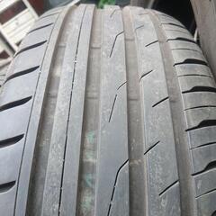 引き取り 225/65R17 TOYO 夏タイヤ 4本 の画像