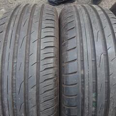 引き取り 225/65R17 TOYO 夏タイヤ 4本 の画像