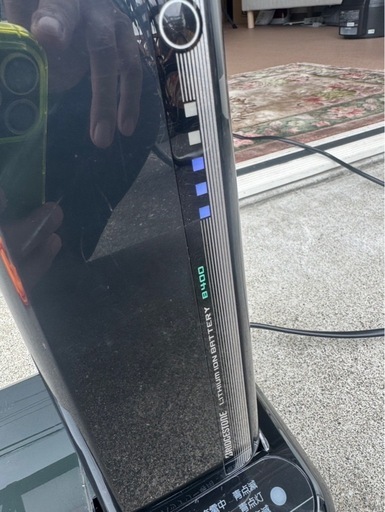 超美品 ブリジストン 電動アシスト自転車 フロンティアラクットワゴン