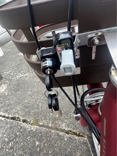 超美品 ブリジストン 電動アシスト自転車 フロンティアラクットワゴン