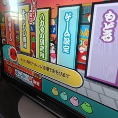 Wii本体＋ゲームソフト5本セットの画像