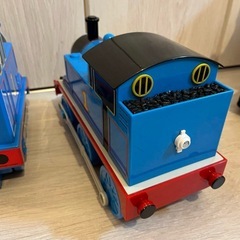 ★トーマス★動く　音なる　おもちゃの画像