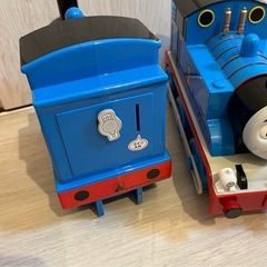 ★トーマス★動く　音なる　おもちゃの画像