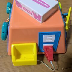 【難あり】いたずら1歳やりたい放題　セレクト　知育　多機能おもちゃの画像