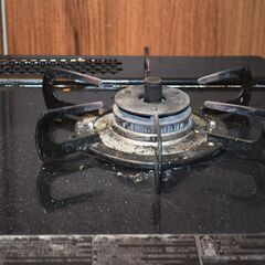 パロマ ガスコンロ ガステーブル IC-66WCR-R 都市ガス　非対面でのお渡しの画像