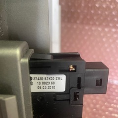 ワゴンR   MH23S オーディオパネルの画像